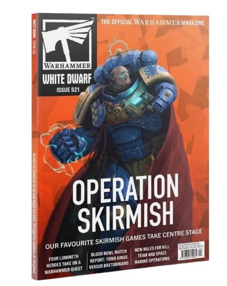 White Dwarf Magazine Issue 521 (Feb-26)