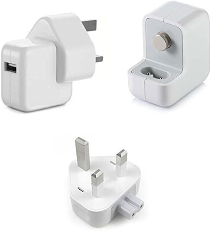 10W USB Power Adapter Compatible With iPad 2, iPad (3rd generation)