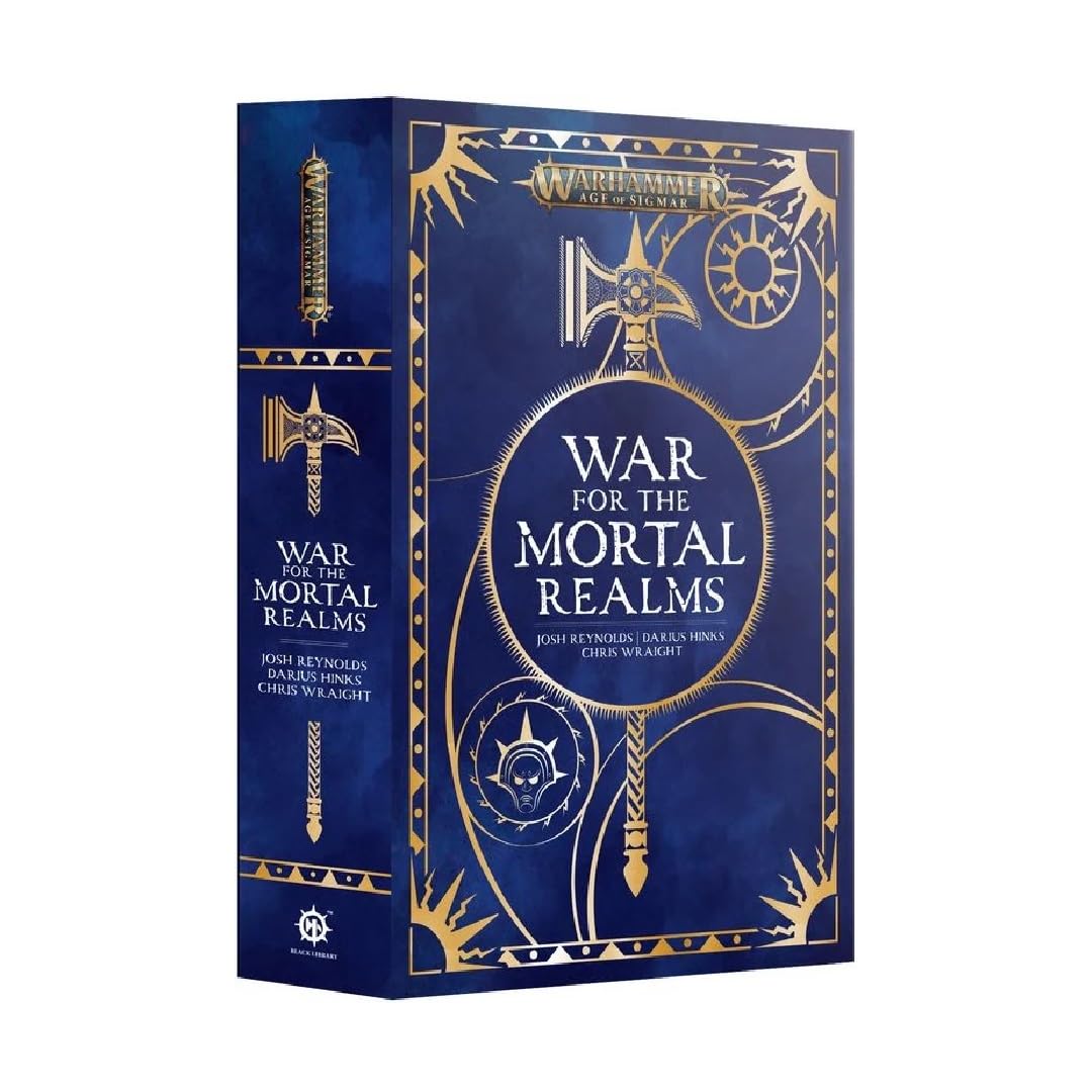 War For The Mortal Realms (Paperback Omnibus)