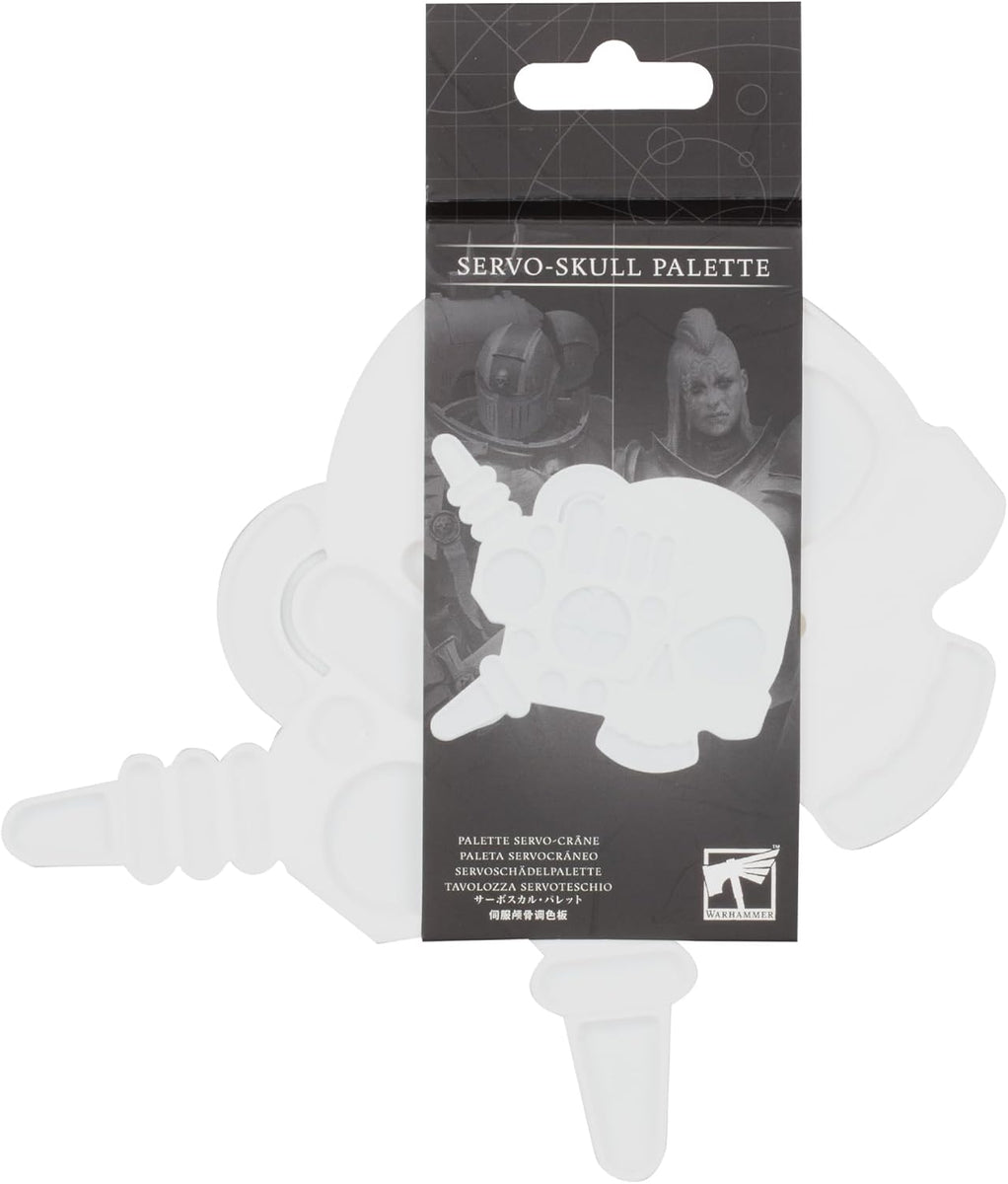 Warhammer 40.000 Servo-Skull Palette main image 1