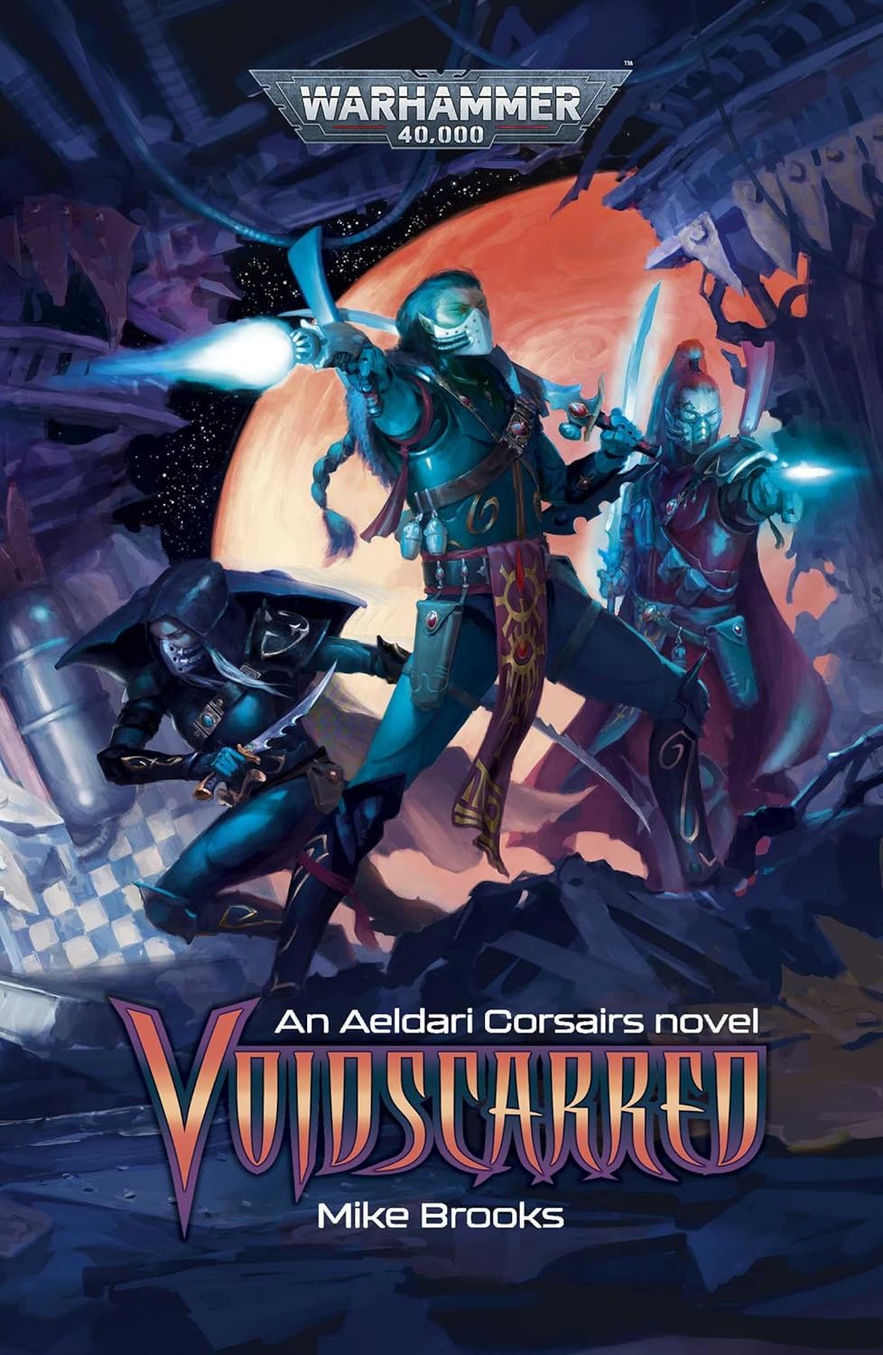 Voidscarred (Warhammer 40,000)