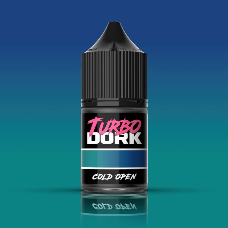 Turbo Dork: Cold Open TurboShift