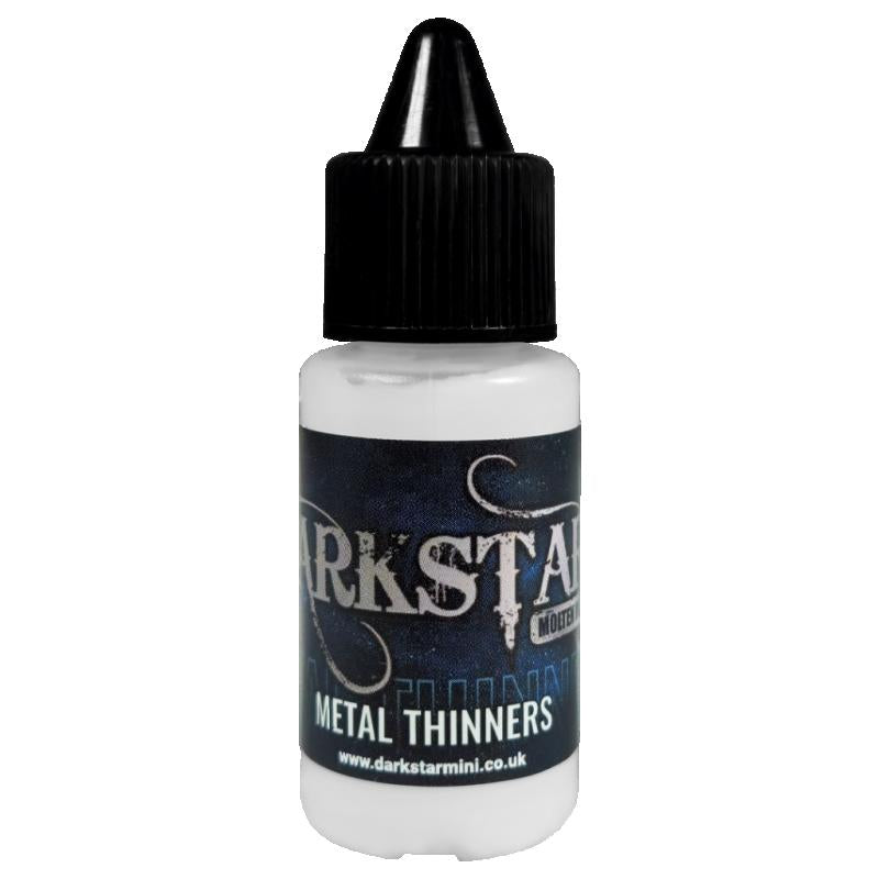 Darkstar: Metal Thinners 17ml of Metal Thinners.