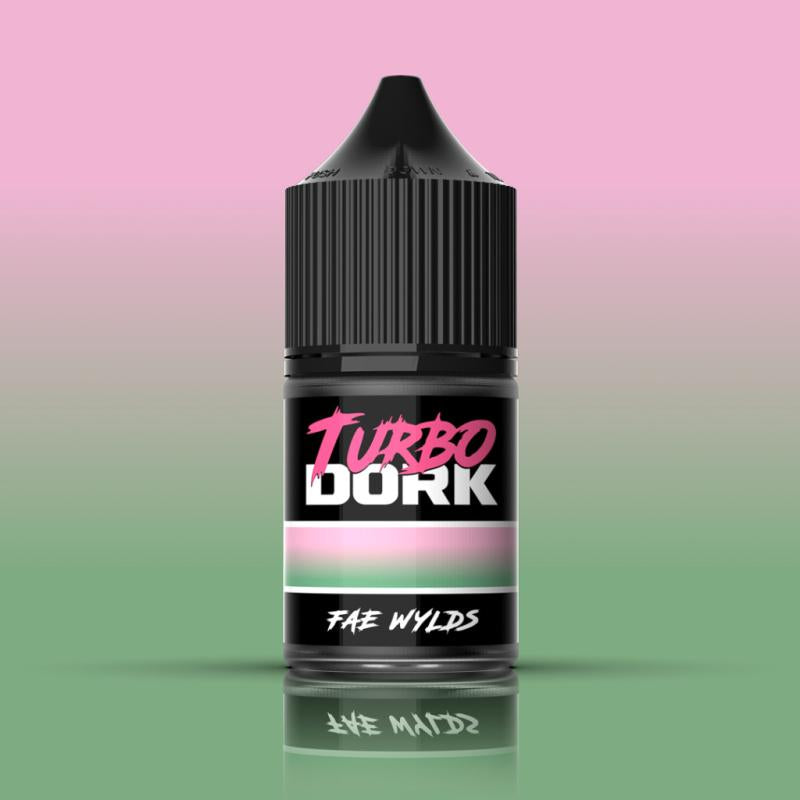 Turbo Dork: Fae Wylds ZeniShift