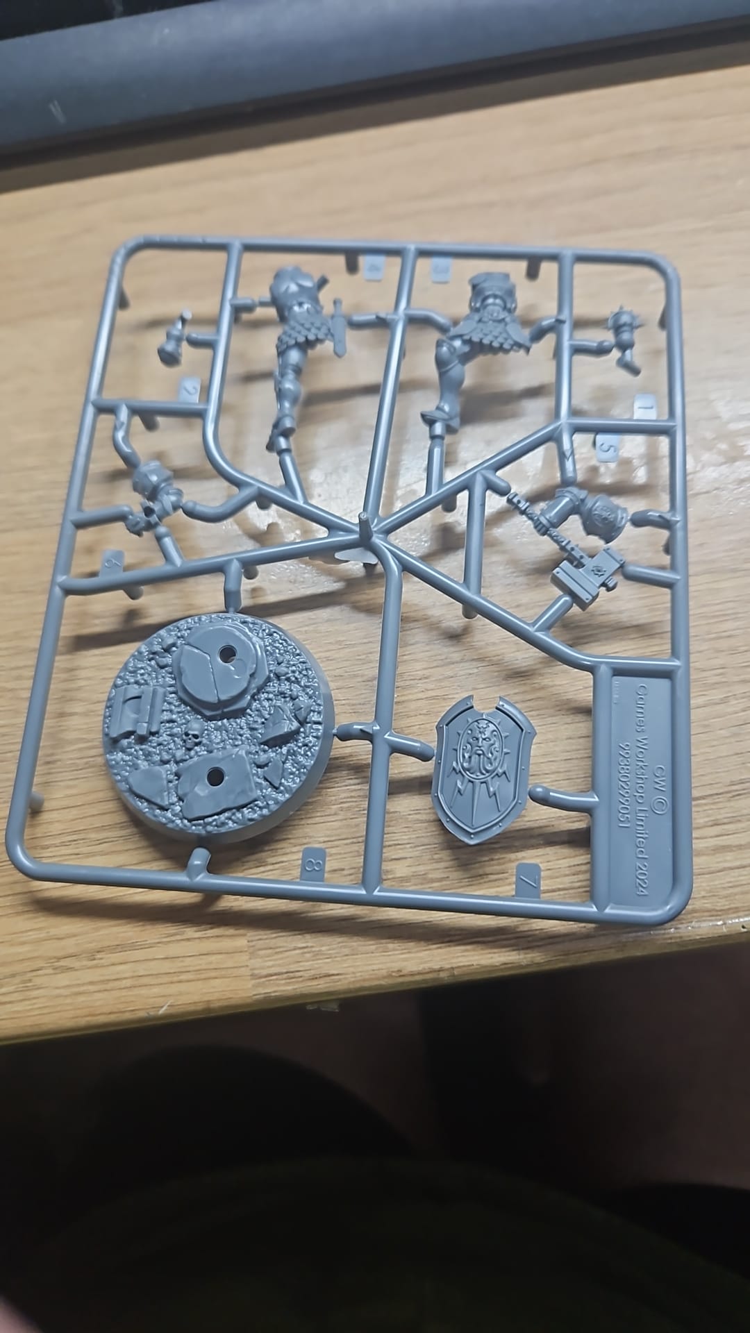 NEW STORMCAST ETERNAL LIBERATOR SPRUCE