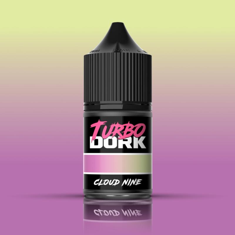 Turbo Dork: Cloud Nine TurboShift
