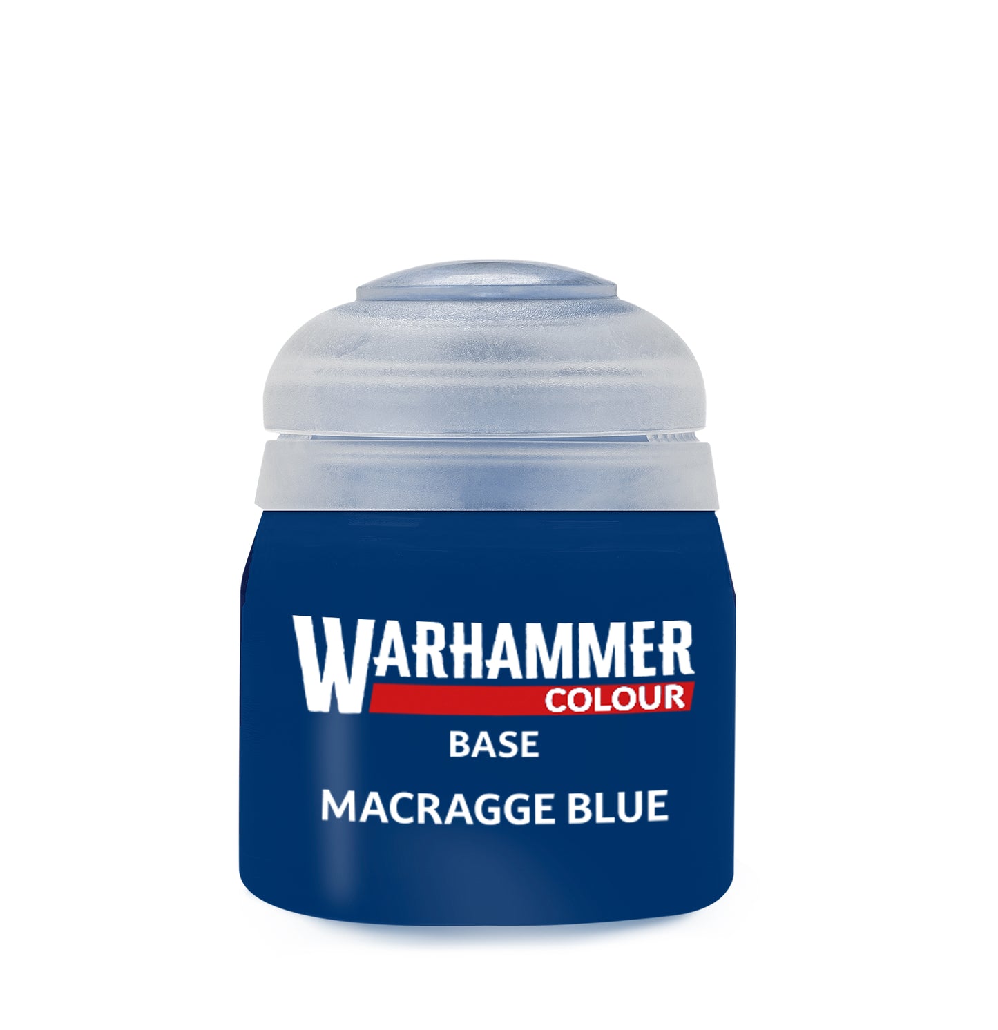 Warhammer Colour Base Paint Macragge Blue 12 ML