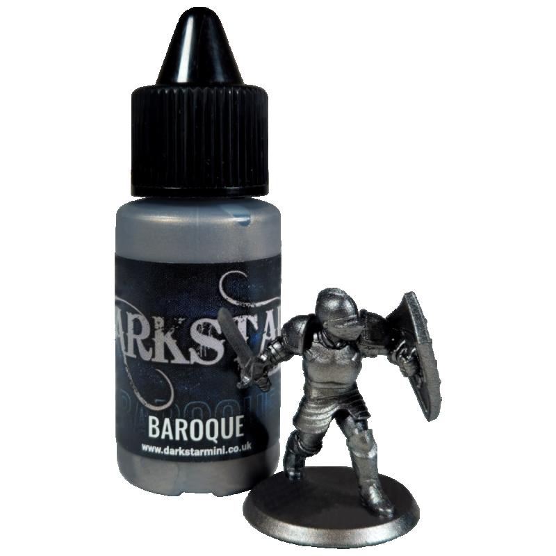 Darkstar: Baroque 17ml of acrylic paint