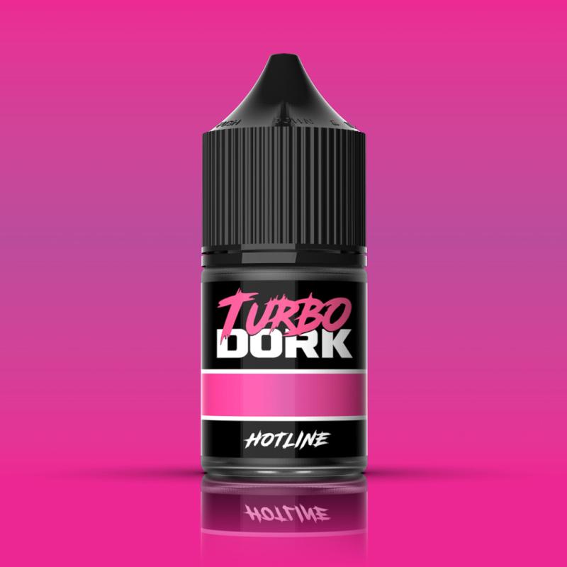 Turbo Dork: Hotline Metallic