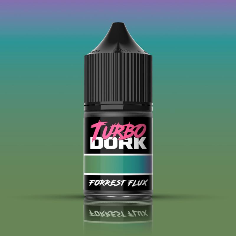 Turbo Dork: Forrest Flux TurboShift