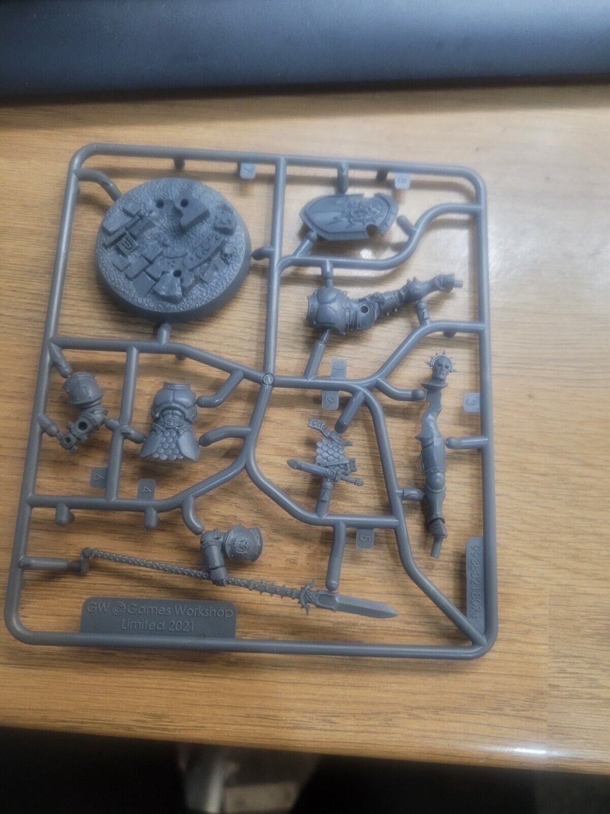 Stormcast Eternal Vindicator Warhammer Age of Sigmar