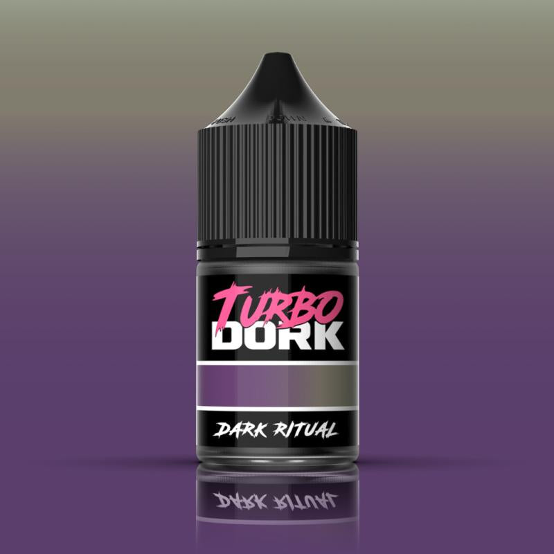 Turbo Dork: Dark Ritual TurboShift