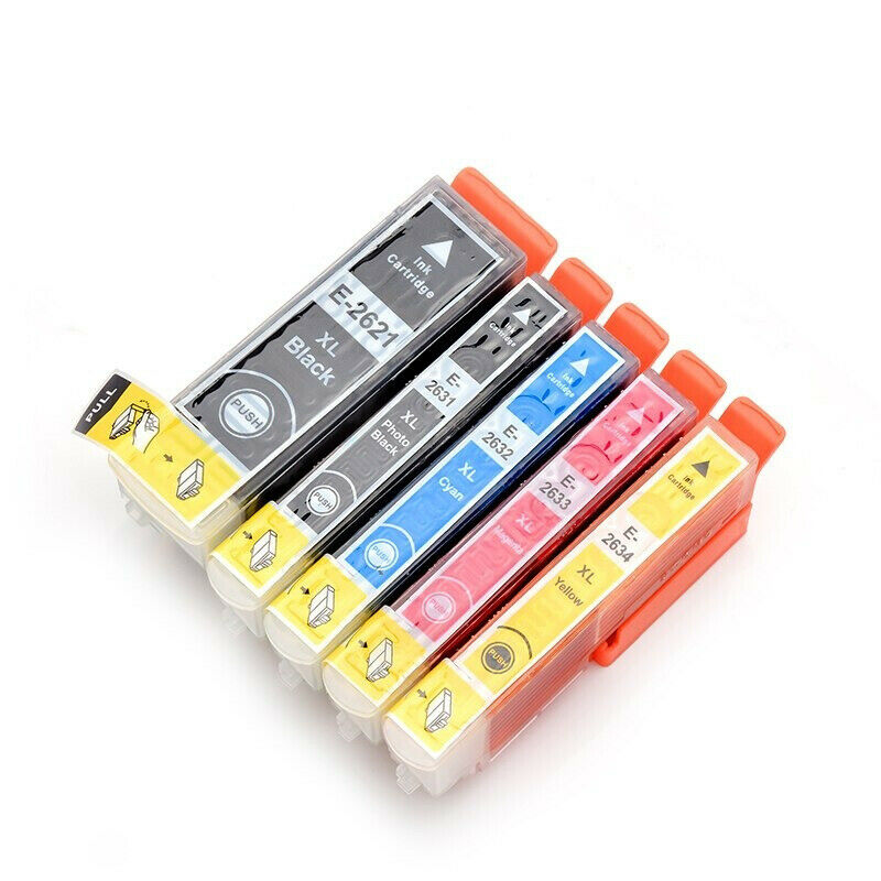 EPSON E-T2621 E-T2631 E-T2632 E-T2633 E-T2634