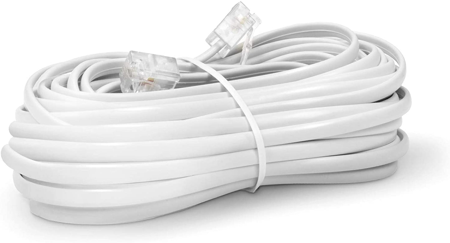 ADSL RJ11 TO RJ11 Cable 20M