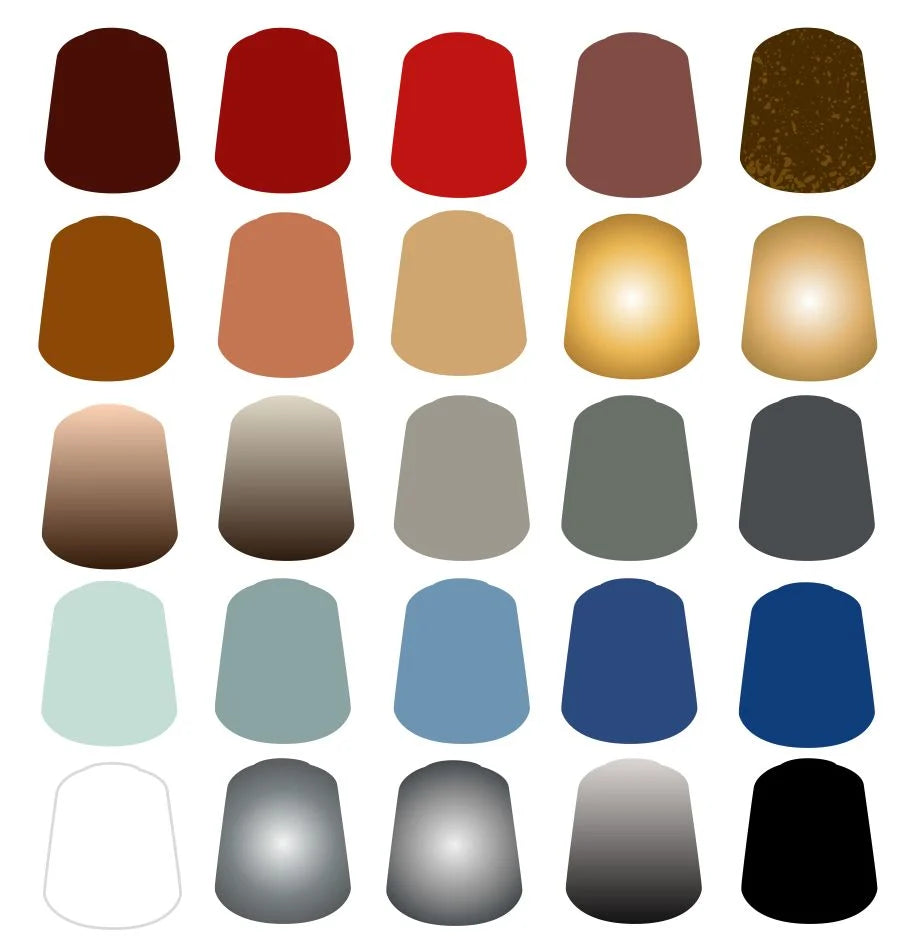 Ultramarines Parade Ready Citadel Paint Bundle