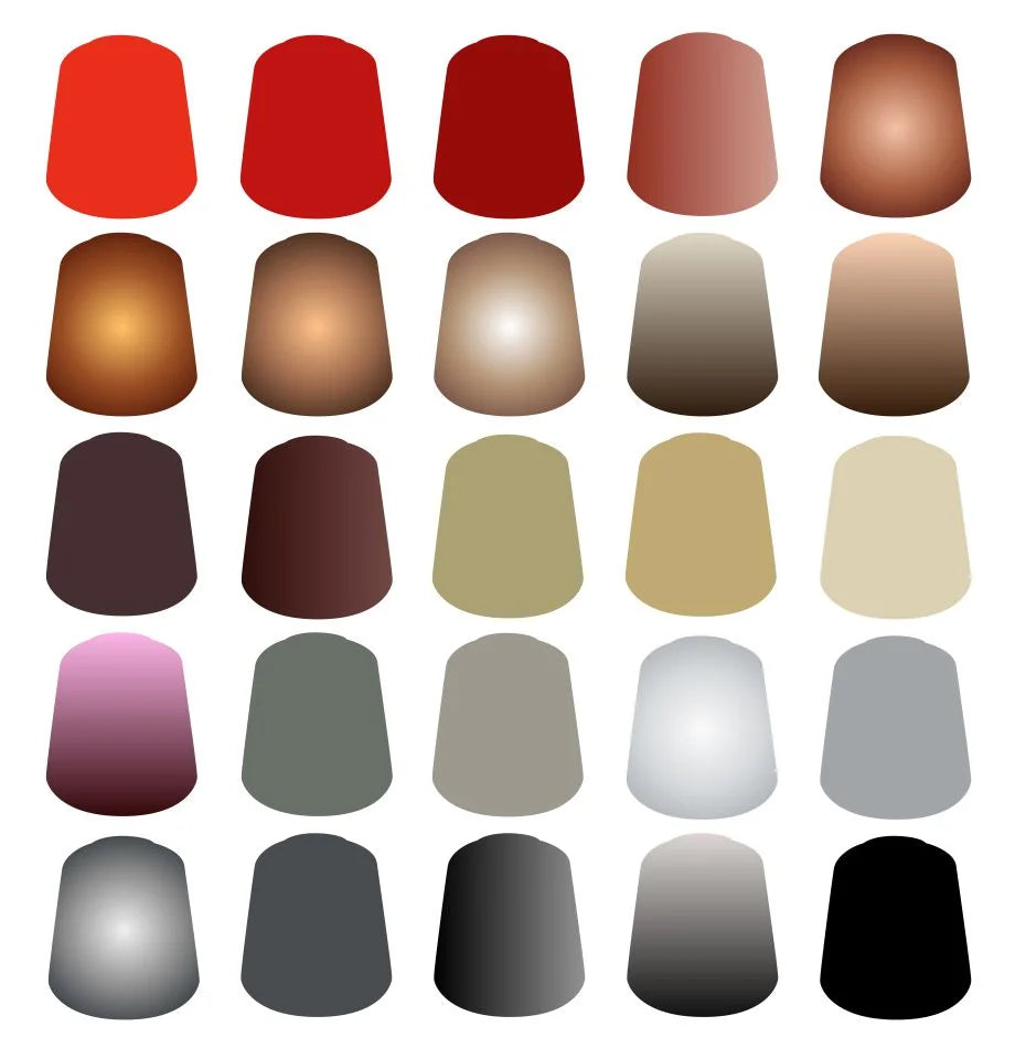 Beasts of Chaos Parade Ready Citadel Paint Bundle