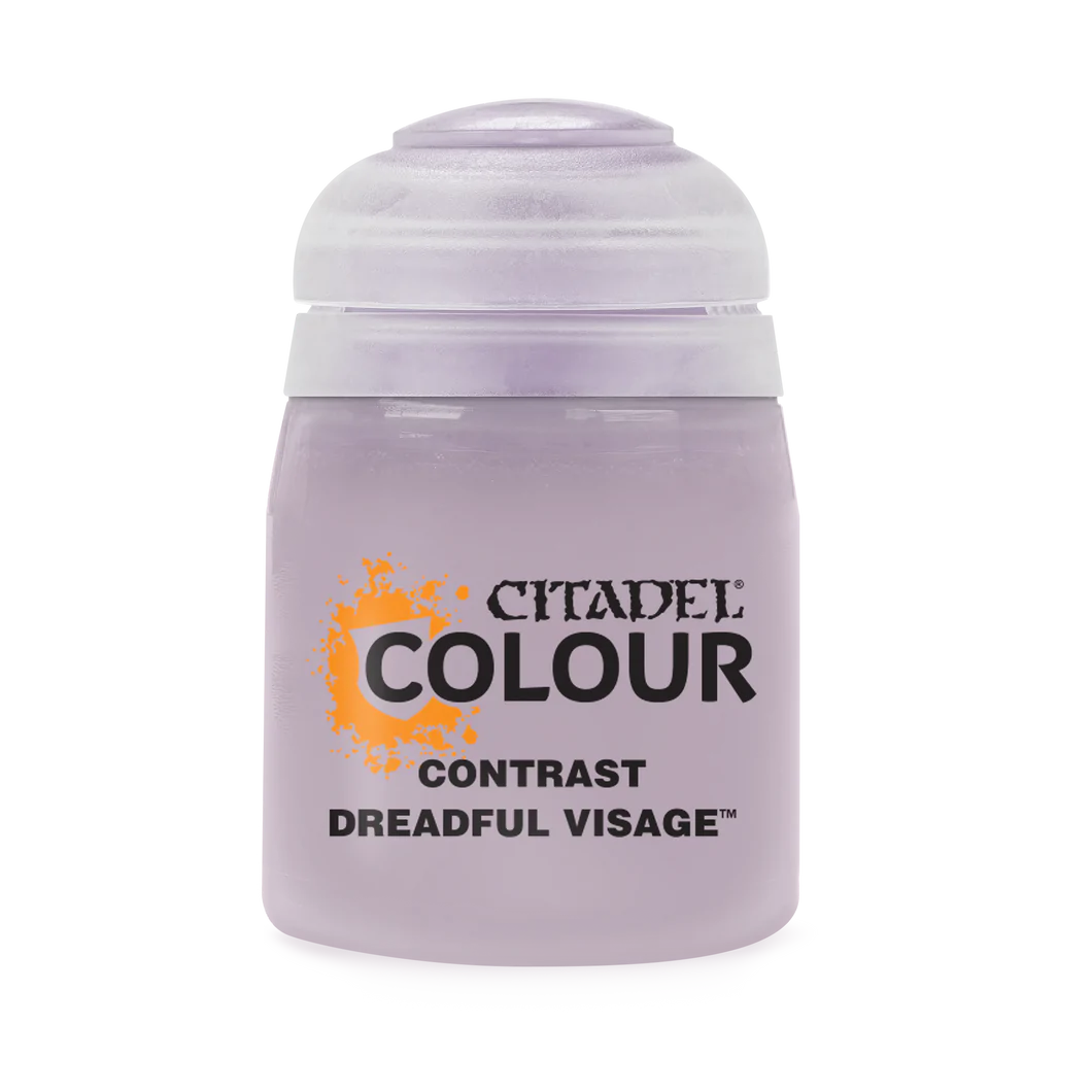 CONTRAST Dreadful Visage NEW