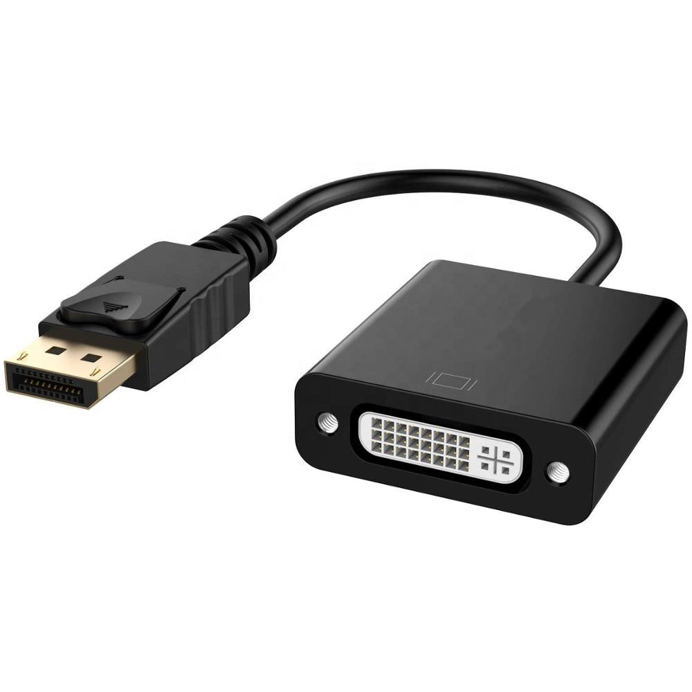 Display port to DVI Adapter