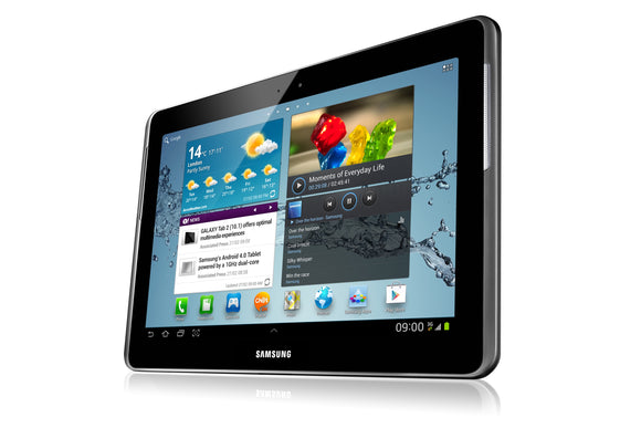 Samsung Galaxy Tab 2 10.1 GT-P5100 16GB CELLULAR BLACK & WHITE OPTIONS