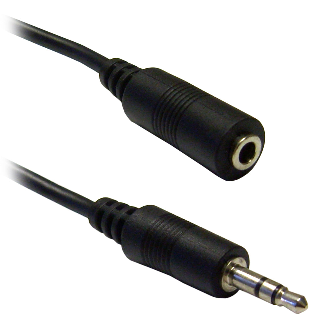 Audio Cable 3.5mm male - 3.5mm female 5m