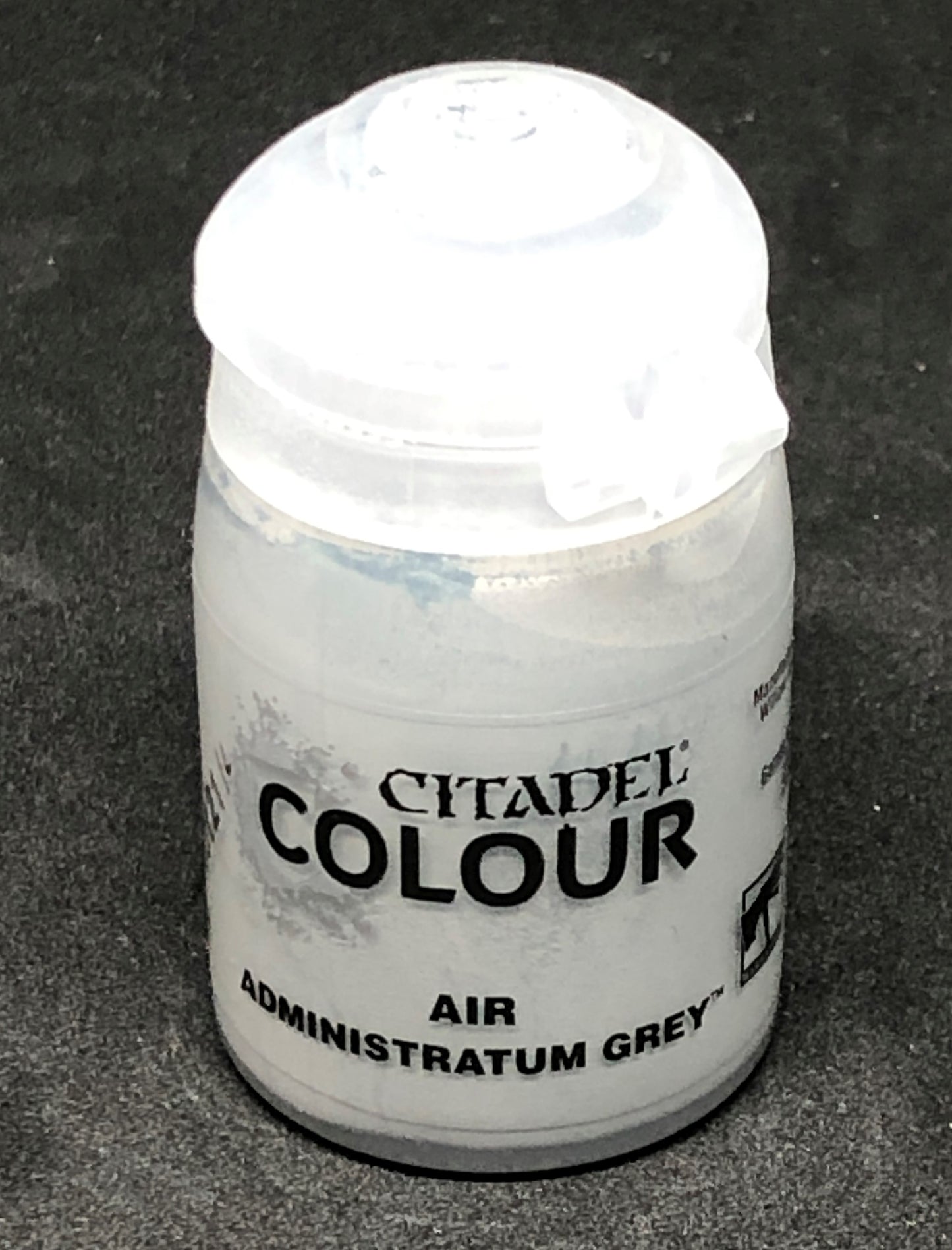 AIR Administratum Grey