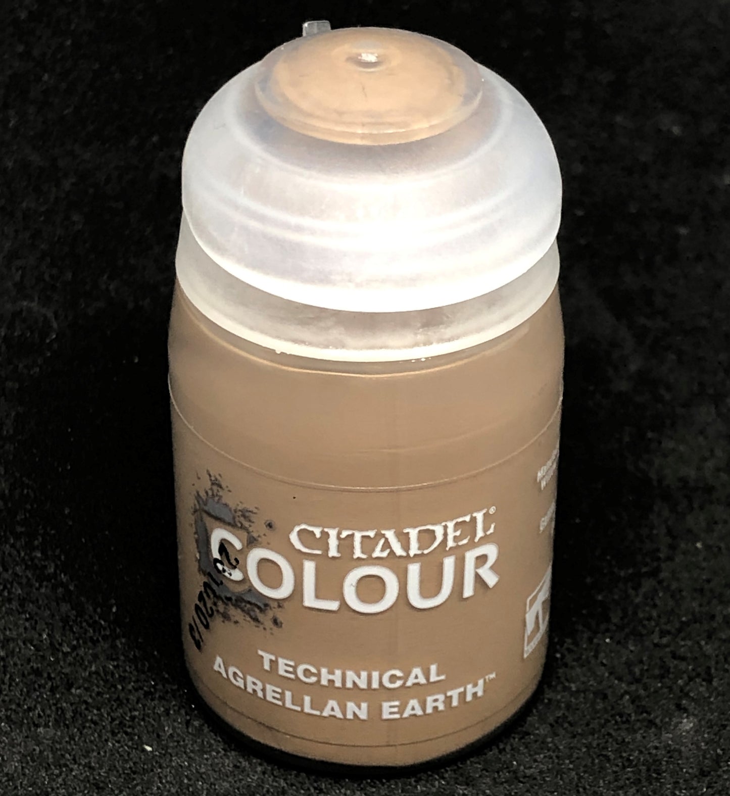 TECHNICAL Agrellan earth