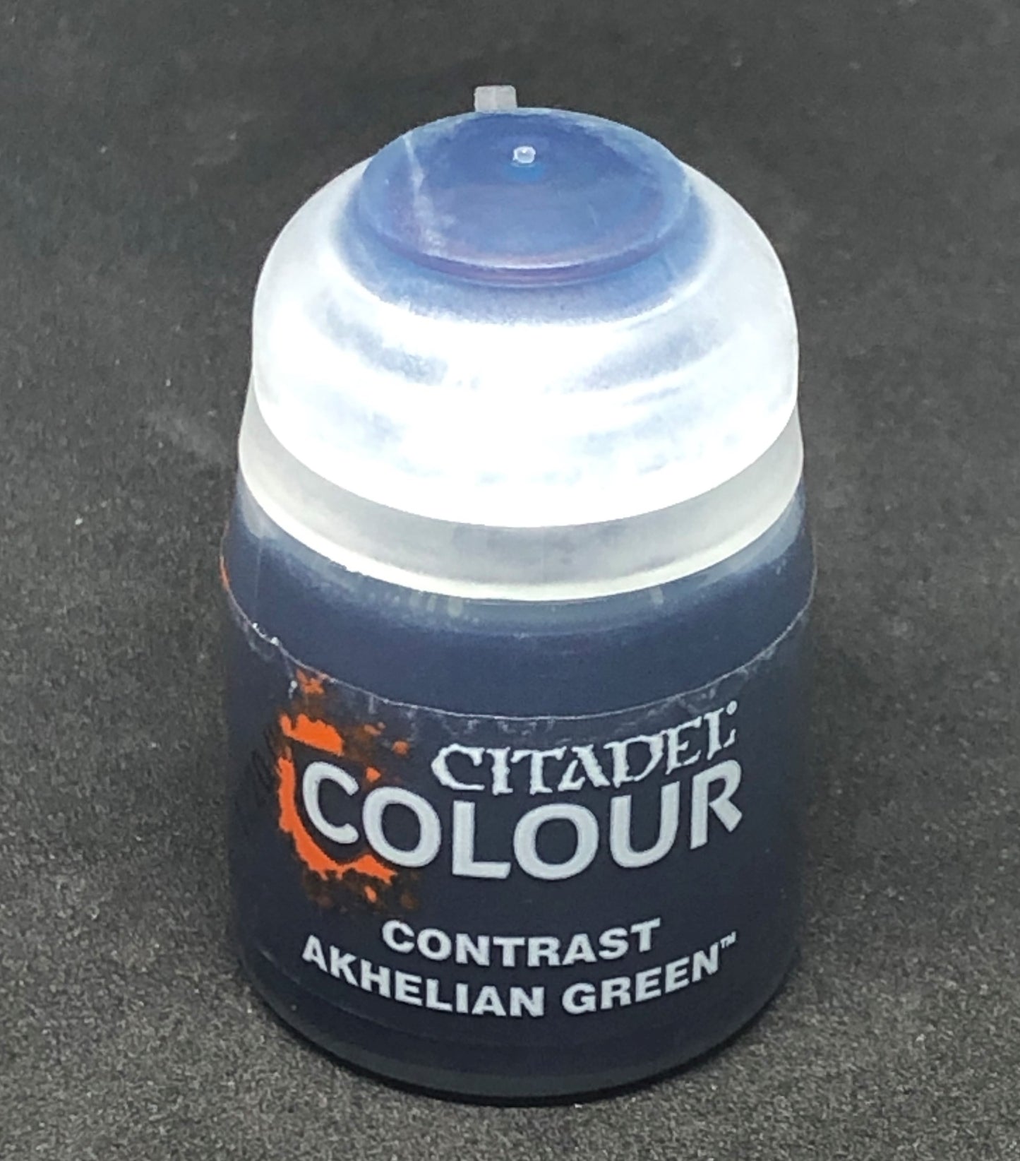 CONTRAST Akhelian Green