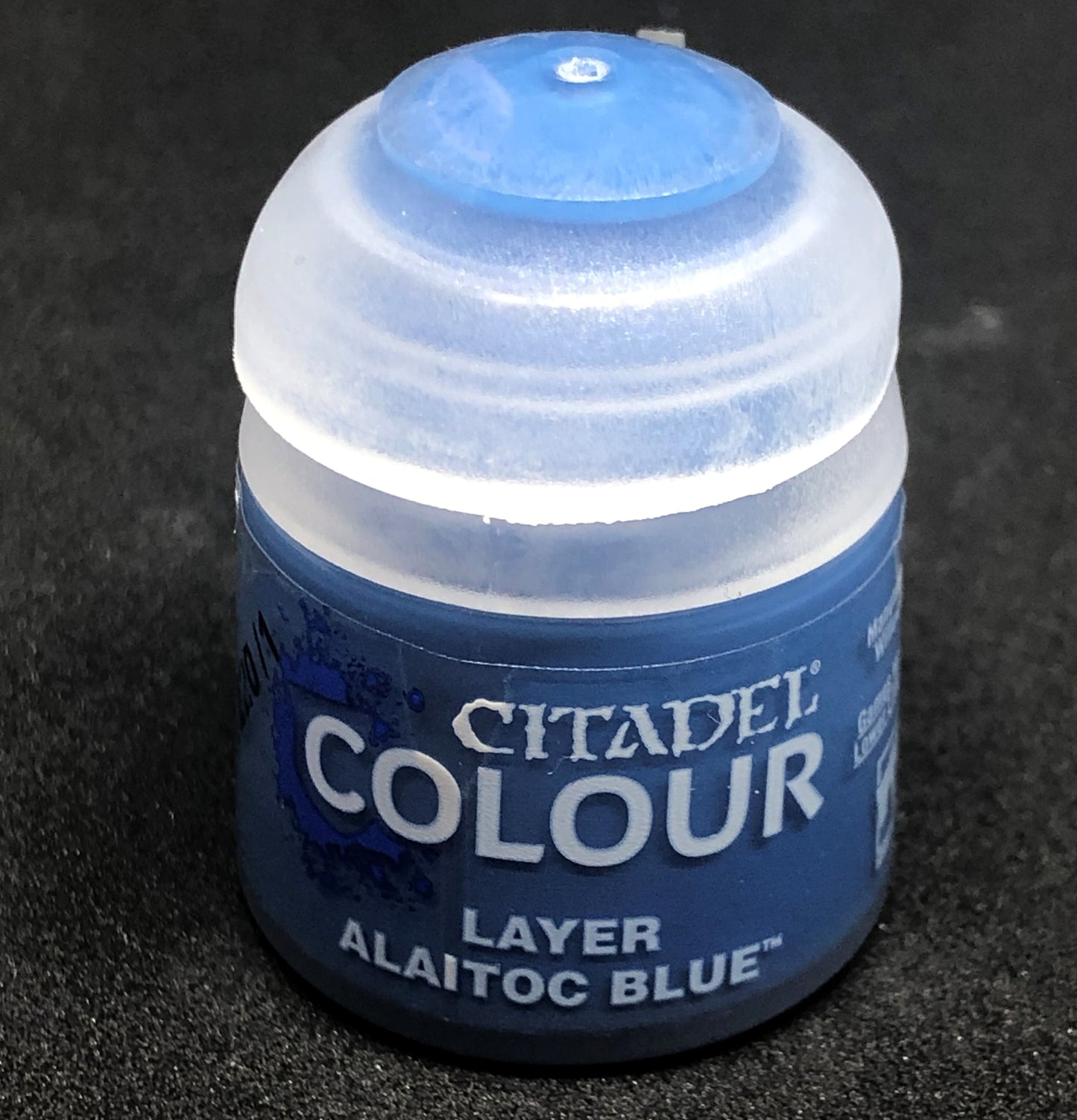 LAYER Alaitoc blue
