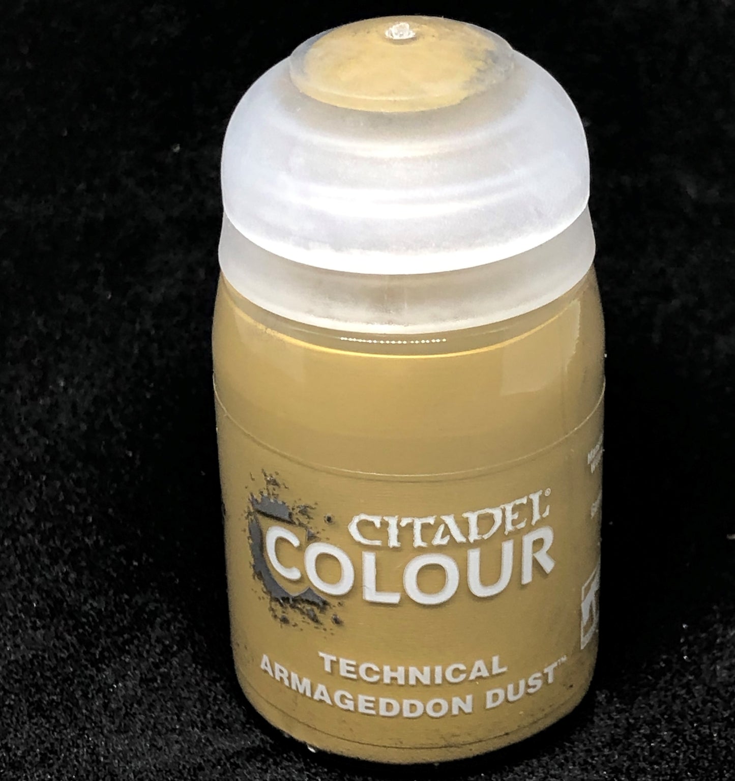 TECHNICAL Armageddon dust