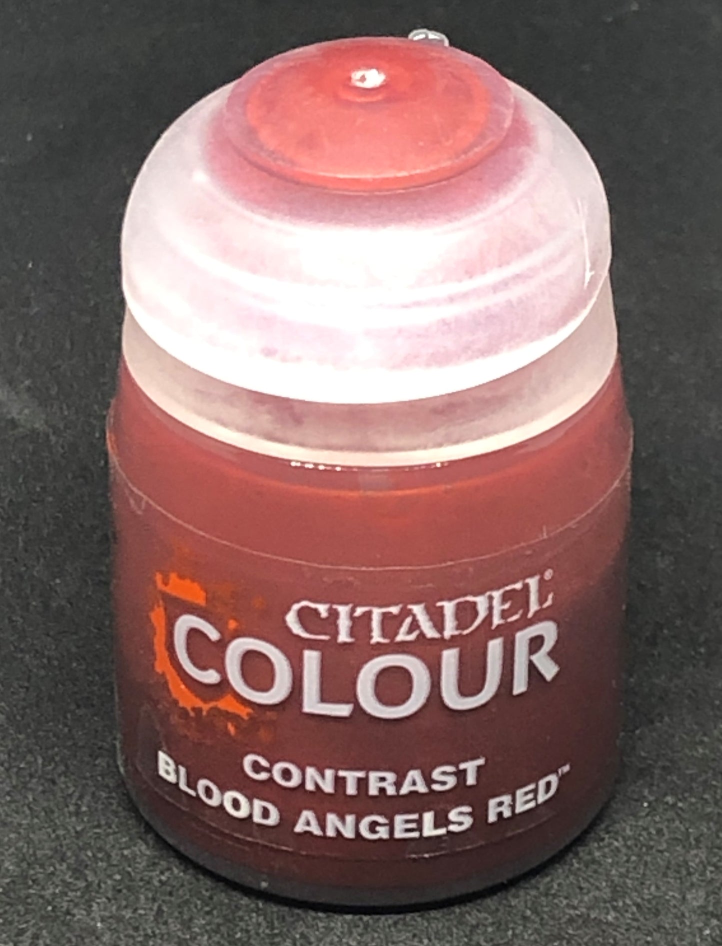 CONTRAST Blood Angels Red