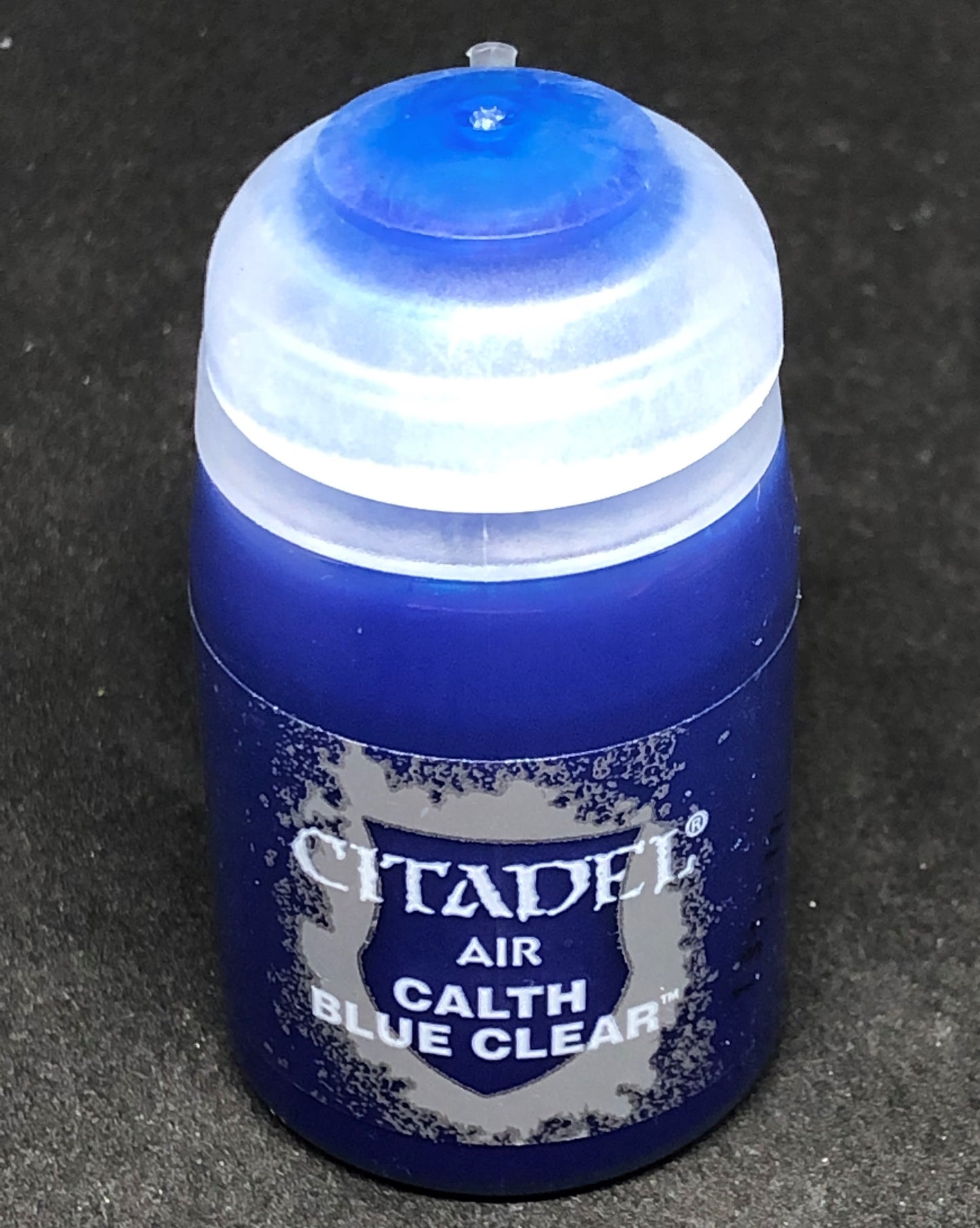 AIR Calth blue clear