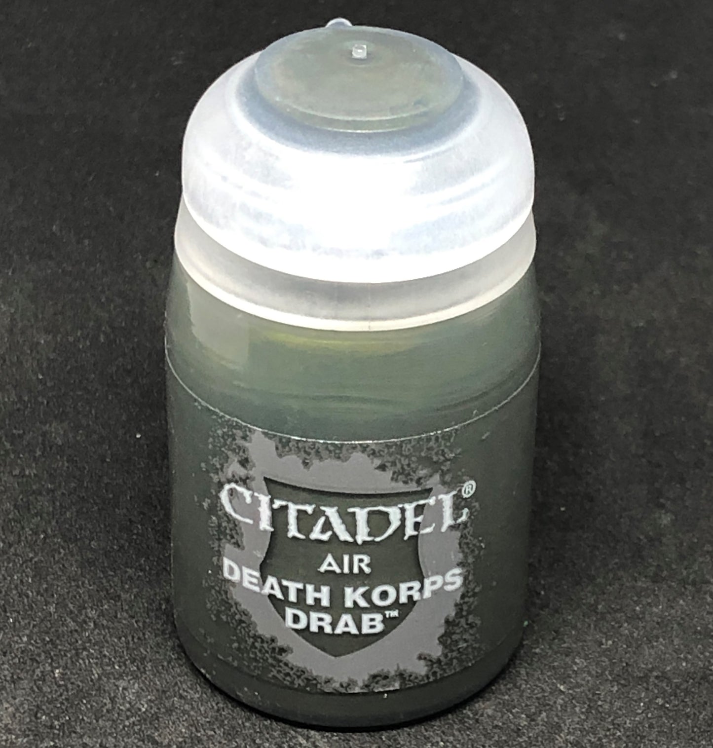 AIR death korps drab