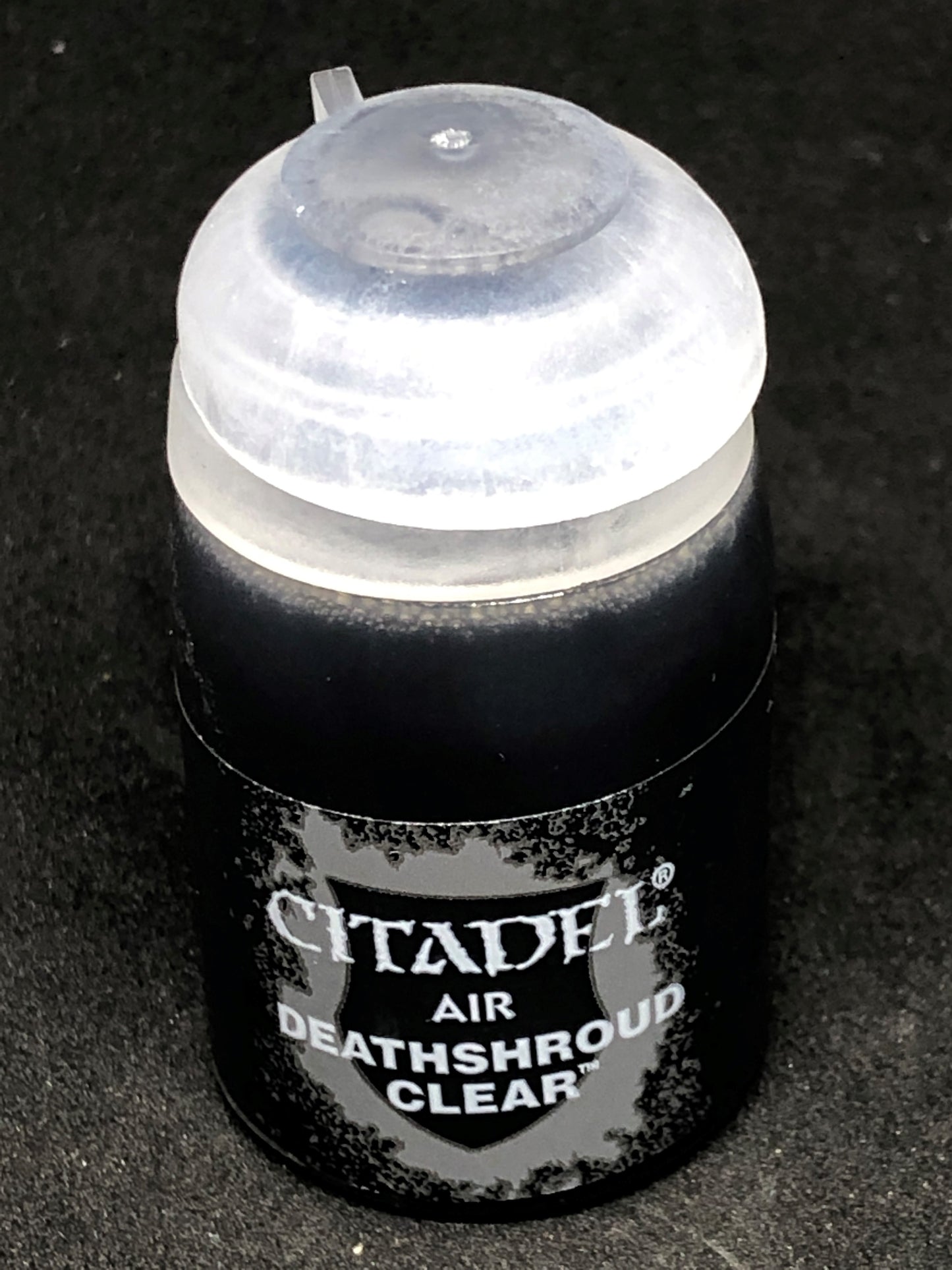 AIR Deathshoud clear