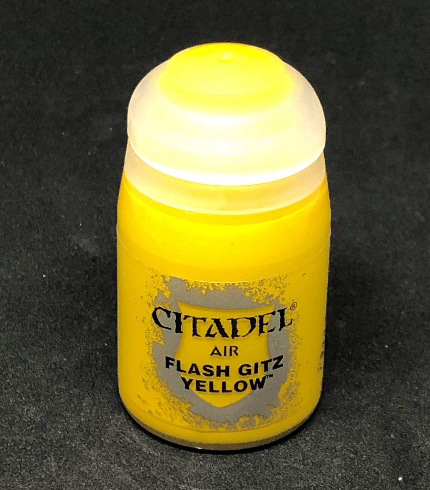 AIR Flesh gitz yellow