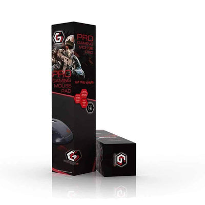 Gembird GAME PRO XL Gaming Mouse Pad, 350 x 900mm