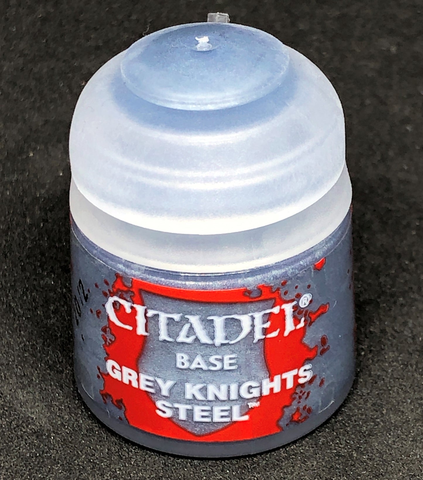 BASE Grey knights steel