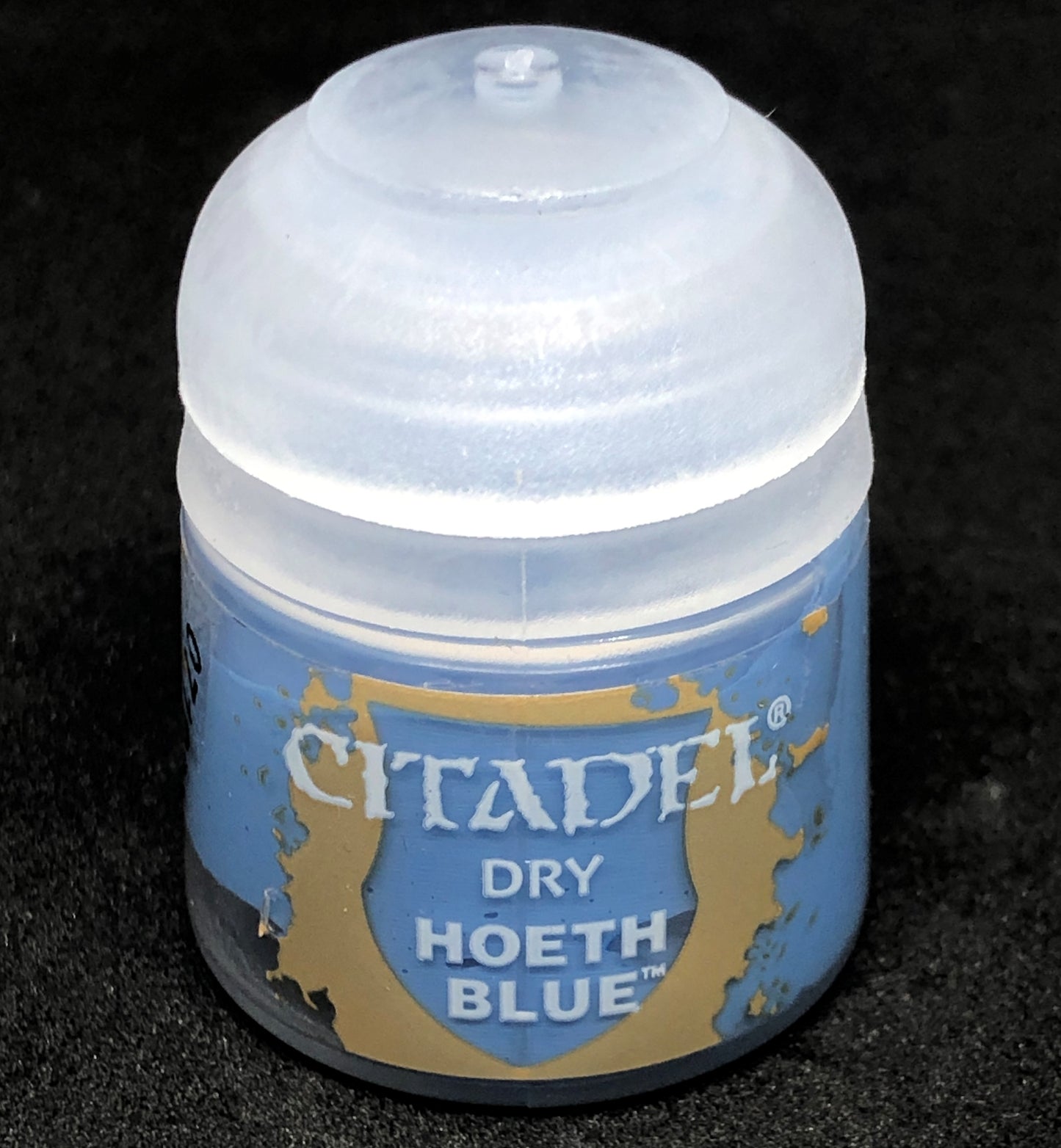 DRY Hoeth blue