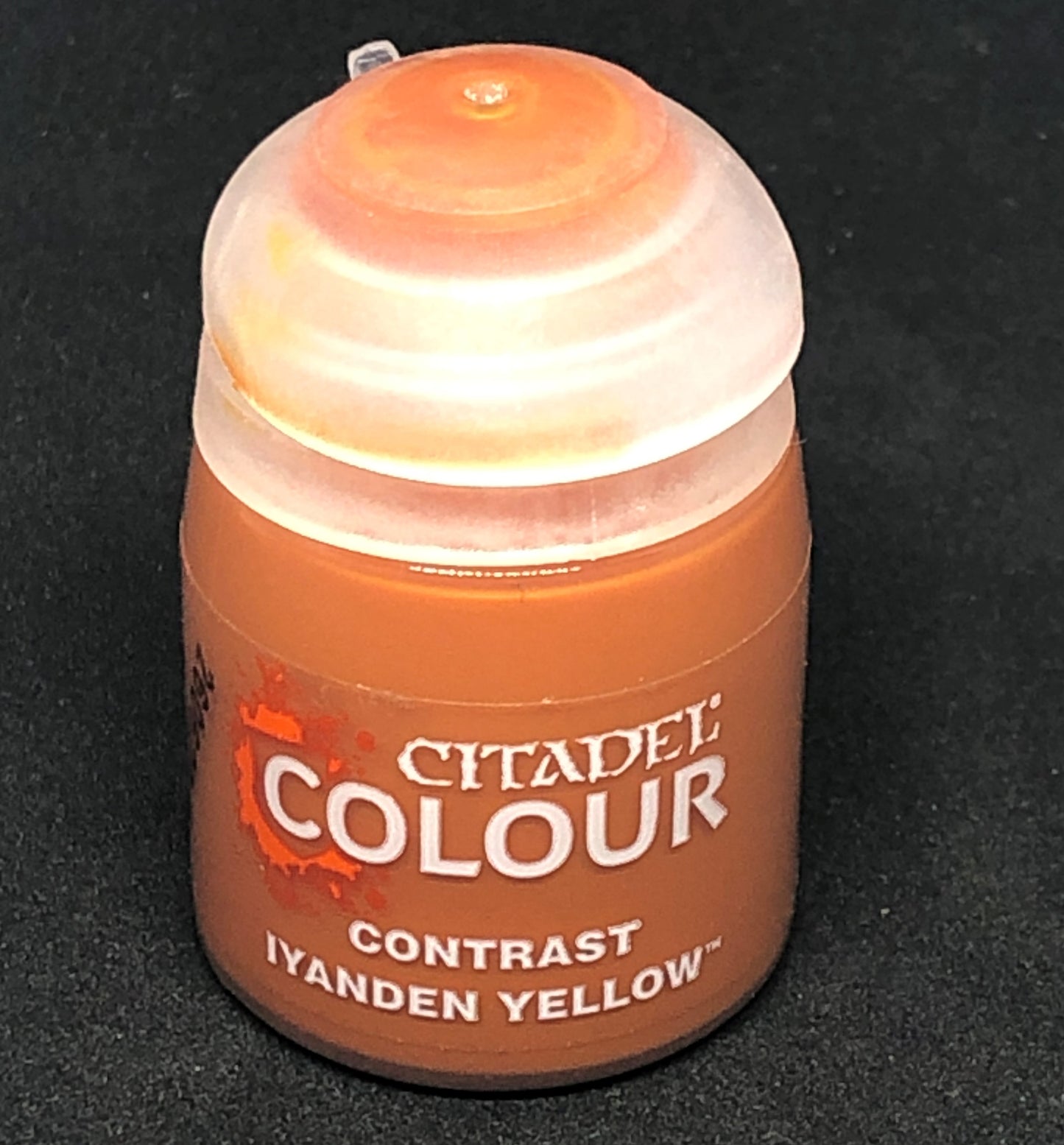 CONTRAST Iyanden Yellow