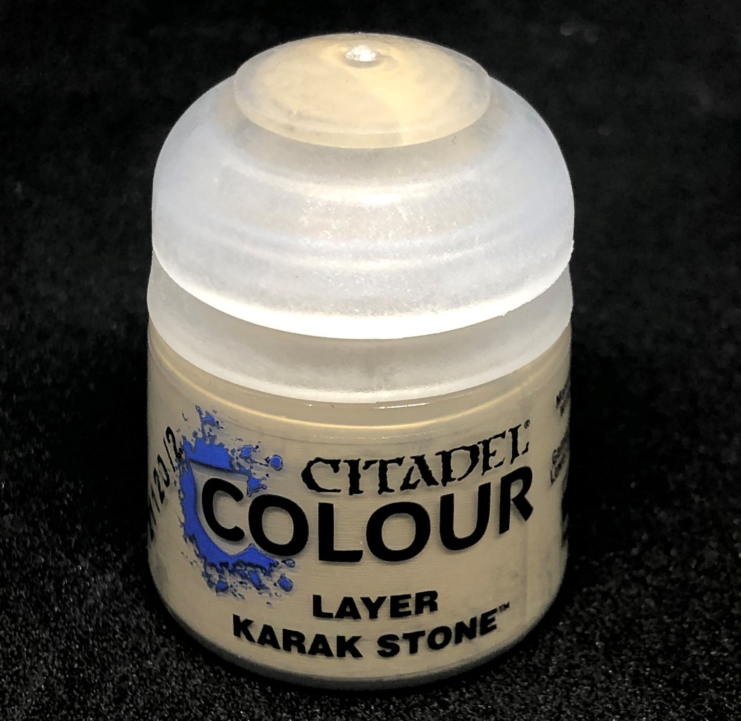 LAYER Karak stone