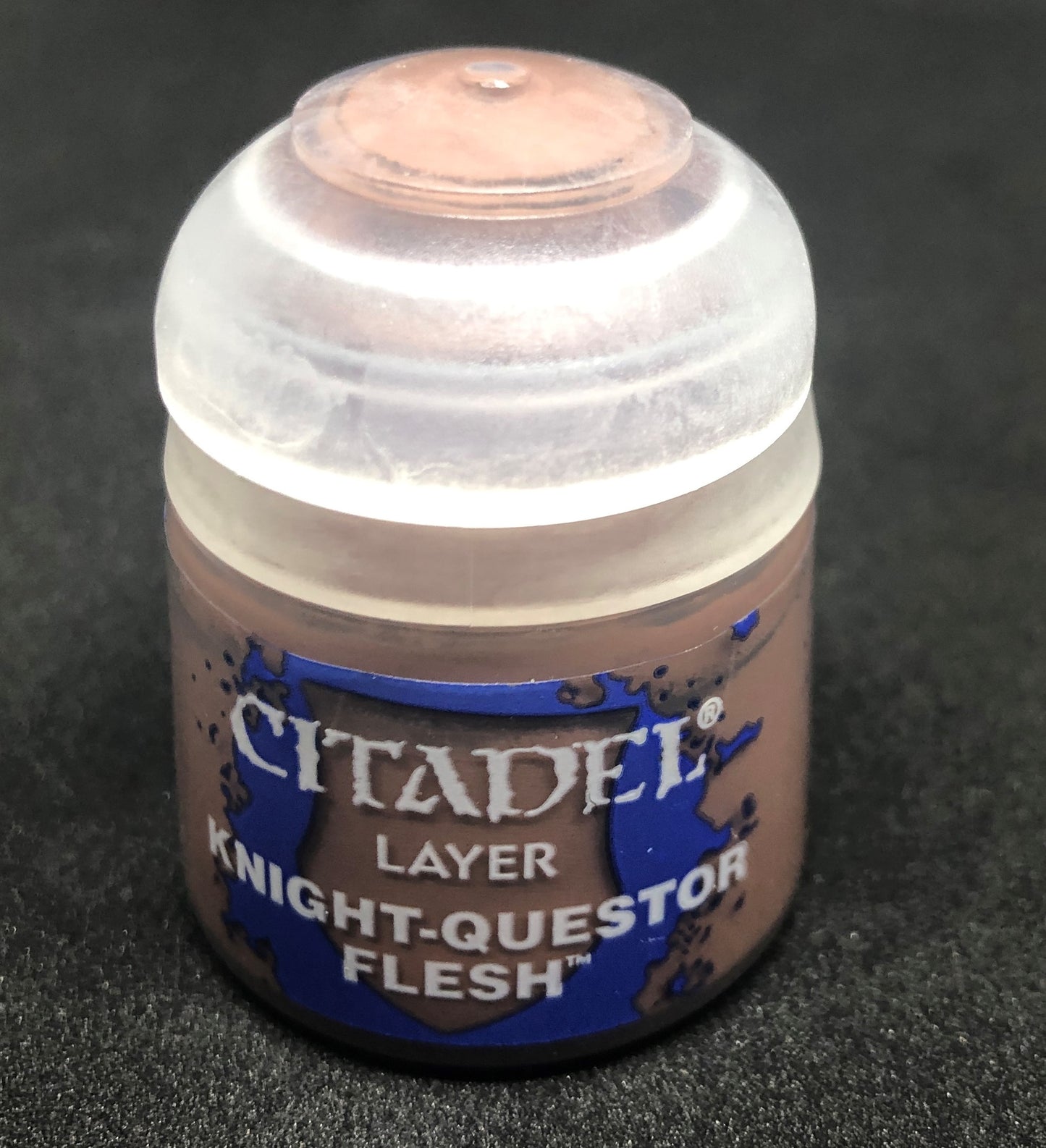 LAYER Knight-questor flesh
