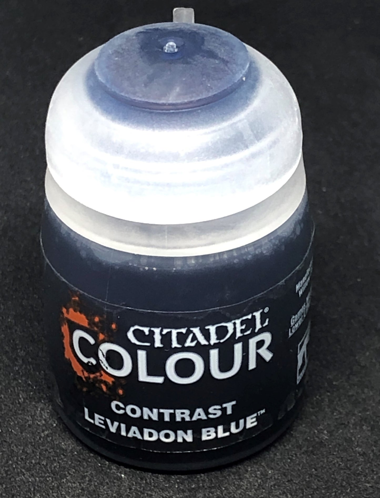 CONTRAST Leviadon Blue