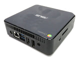 ASUS CHROMEBOX CN60 MINI-PC INTEL 2955U 4GB DDR3L RAM 16GB SSD, BLACK