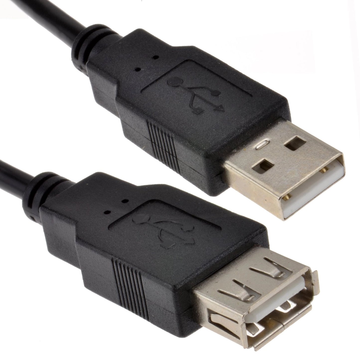 USB 2 Extension Lead 1m