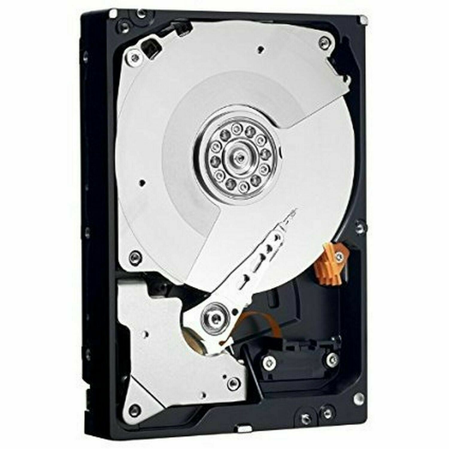 Disco rígido interno de desktop Sata MDD de 12 TB e 7200 RPM