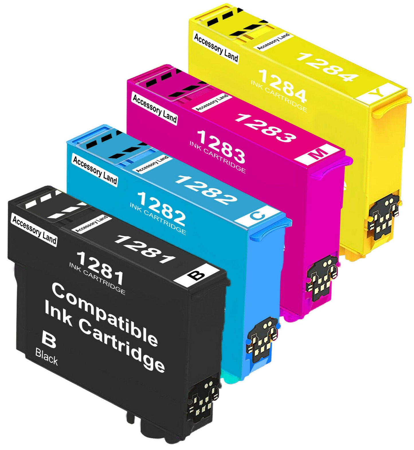 Epson stylus 1281 - 1284 S22 SX125 SX130 SX435W SX235W BX305FW