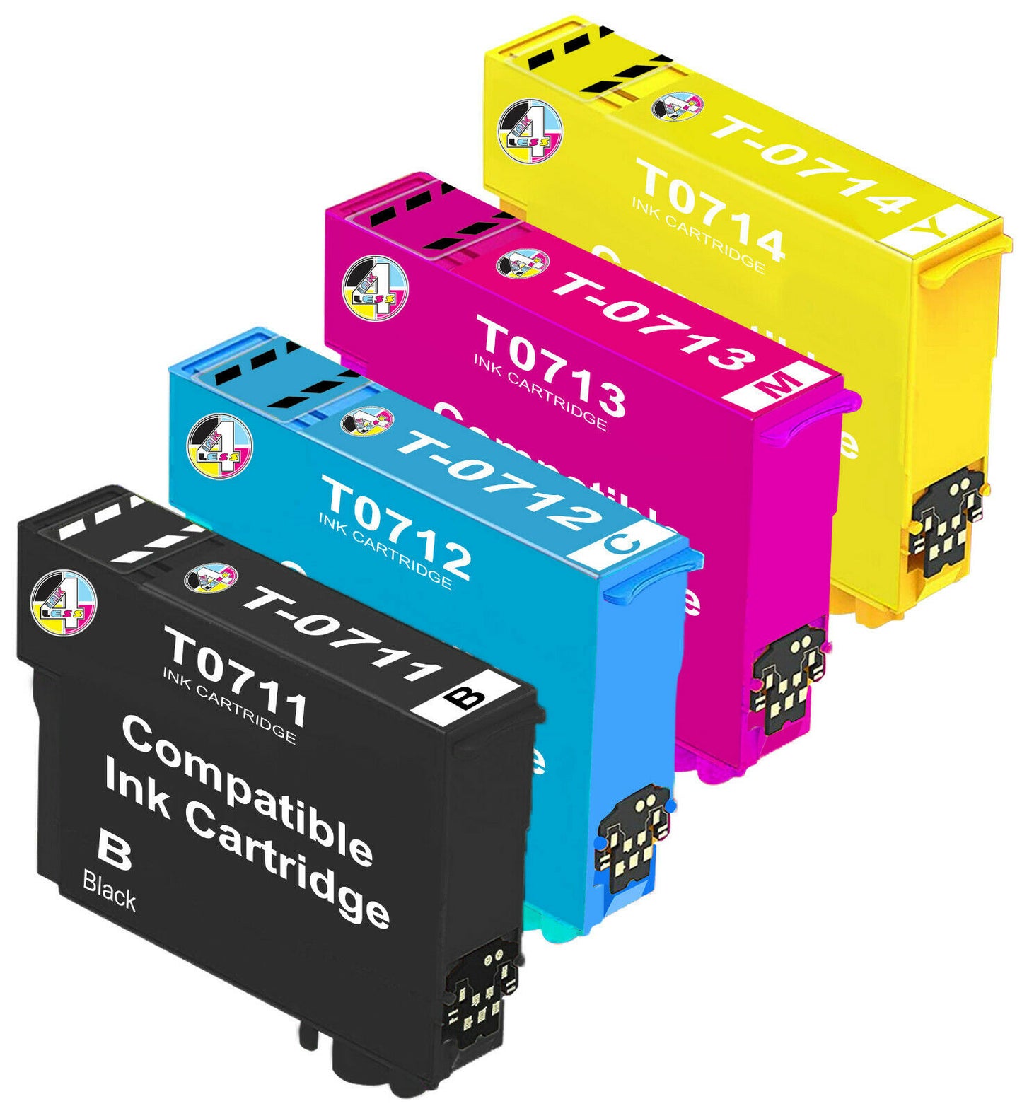 Epson Stylus INK TO715 SX415 SX515W SX200 SX410 SX218 SX215