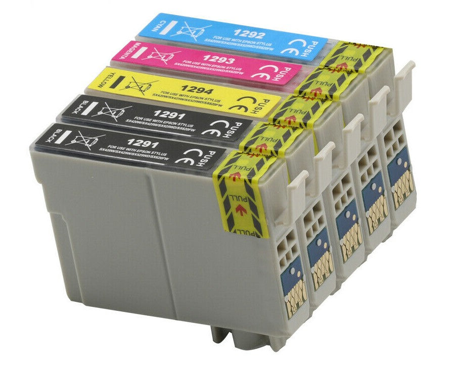 Epson stylus ink 1291 - 1244 T1285