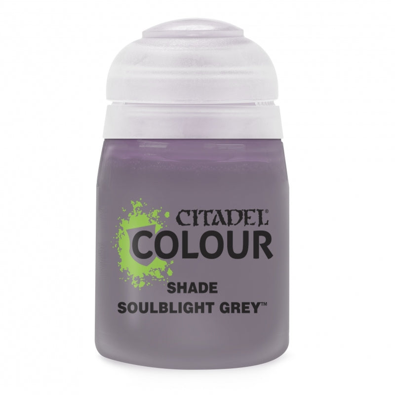SHADE Soulblight Grey 18ML NEW