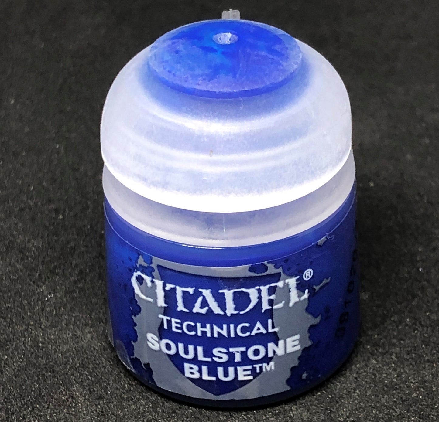 TECHNICAL Soulstone blue