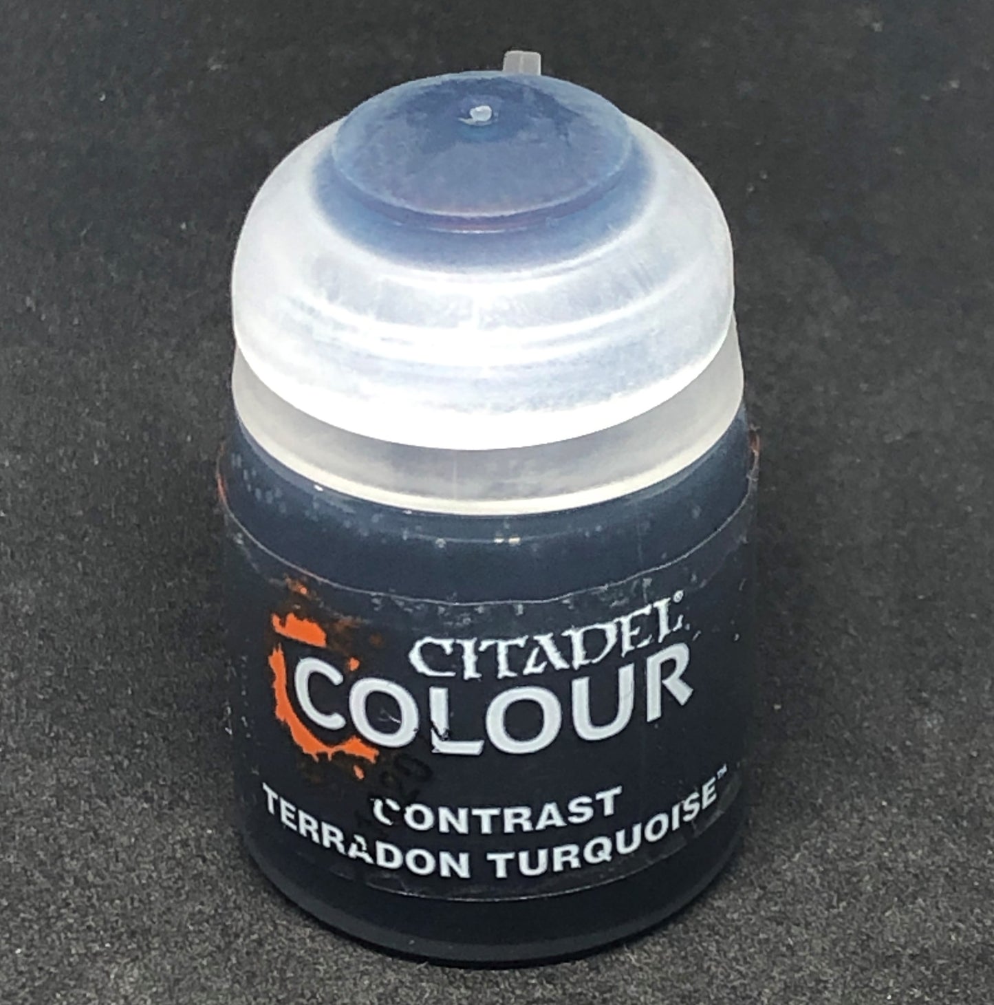 CONTRAST Terradon Turquoise